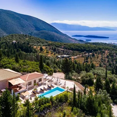 The View Complex * Nydri (Lefkada)