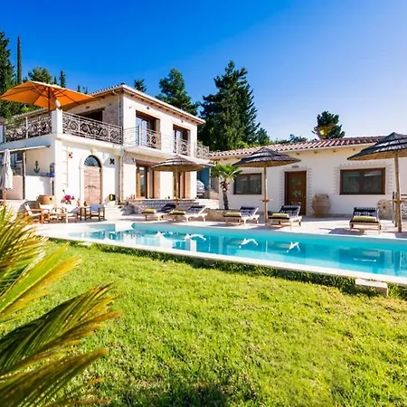 Villa The View Complex Nydri (Lefkada)
