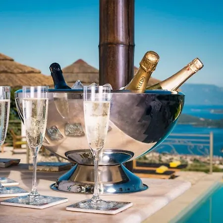 The View Complex Nydri (Lefkada)