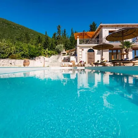 The View Complex Nydri (Lefkada)