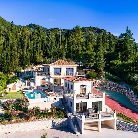 The View Complex Villa Nydri (Lefkada)