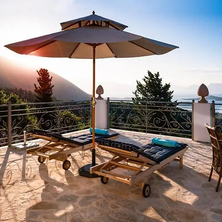 The View Complex Villa *