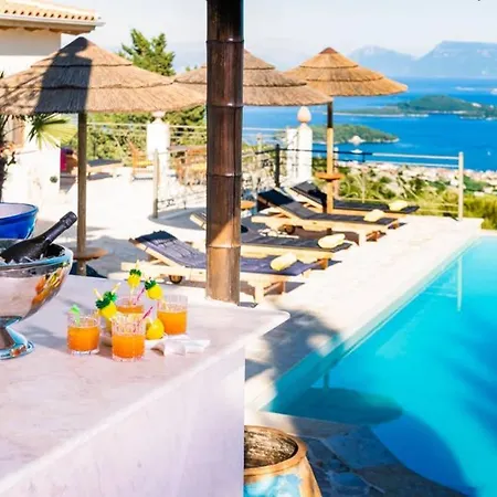 The View Complex Villa *