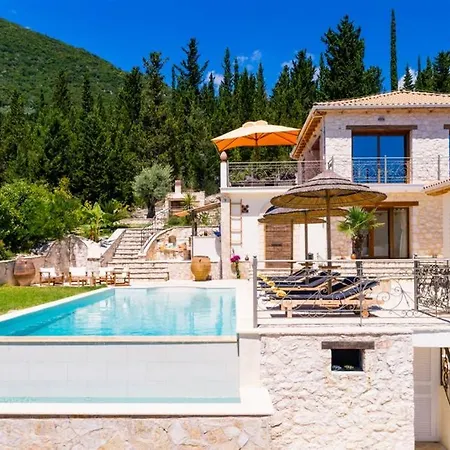 The View Complex * Nydri (Lefkada)